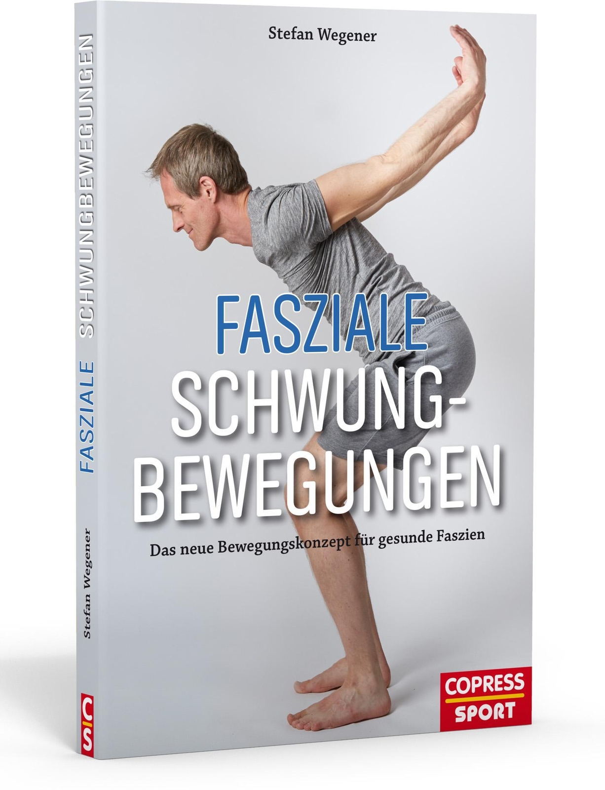 Thumbnail - Fasziale Schwungbewegungen Stefan Wegener 9783767912403