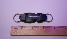 Snap-on Tools Vintage Buckle Up Key Chain Ring Promotional Novely Snap-on Tools Vintage Buckle Up Key Chain Ring Promotional Novely