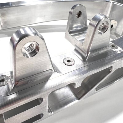 Aluminium 65 EVOLUTION Extended Swingarm, KTM Husqvarna GasGas
