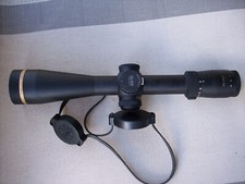 Leupold VX-5 HD 3-15x44mm 30mm Rifle Scope 172368 Firedot 2018