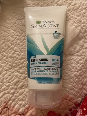 vegan cream cleanser