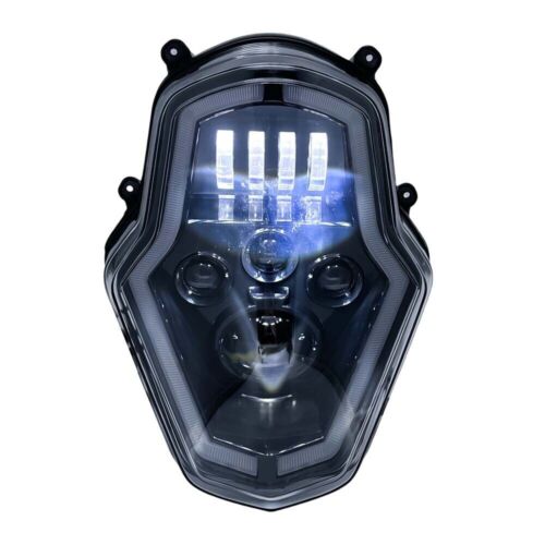 LED Scheinwerfer für KTM 1090 1190 1050 1290 Adventure 2015-2019 Tagfahrlicht - Bild 6 von 12