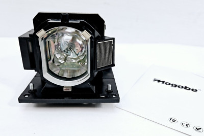 Mogobe DT01511 Replacement Projector Lamp Bulb for Hitachi CP-AW2505 CP-AX2503