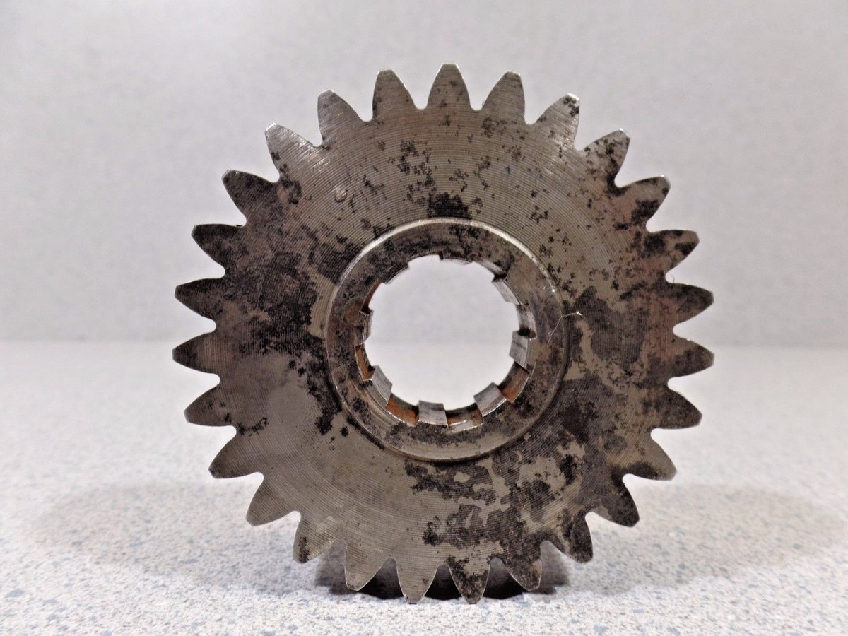 VINTAGE HARLEY DAVIDSON 27 TOOTH COUNTERSHAFT DRIVE GEAR (G) | eBay