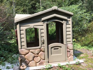 ebay playhouse plastic