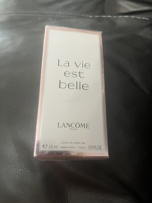 Lancôme La Vie Est Belle 0.5oz/15ml L Eau De Parfum Spray  Lancome New perfume