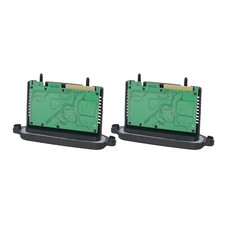 #63117258278 2pcs Module de pilote TMS de phare halogène pour BMW F10 F11 F07