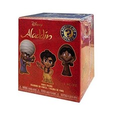 Funko Disney Aladdin Mystery Minis Mini Figur - nur 1 Blindbox