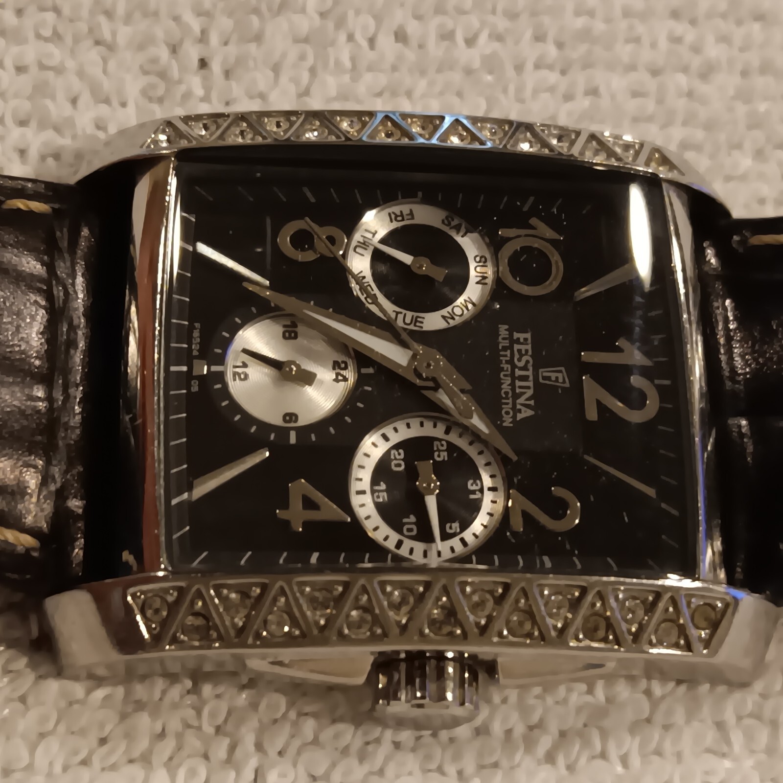 Festina Women's Multifunction Rectangular F16524/… - image 10