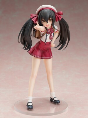 103  THE IDOLM@STER CINDERELLA GIRLS - MATOBA RISA - 1/7 LICORNE BOXED ANIME OVP