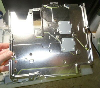 Sony PlayStation 3 PS3 Slim Motherboard SUR-001 with BMD-065 CECH2101A No Video