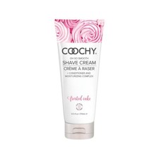 Coochy Shave Cream 12.5oz - Frosted Cake
