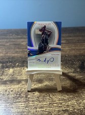 2022-23 Panini Immaculate Shawn Kemp #IHS-SKE Gold Heralded Signatures Auto /10