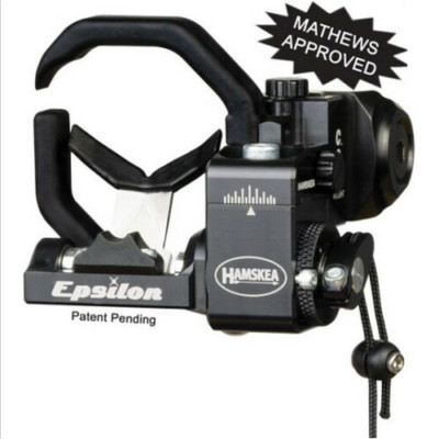 Hamskea Epsilon Arrow Rest MATHEWS Bracket RH V3 V3X VXR Phase 4 2024 LIFT BOW