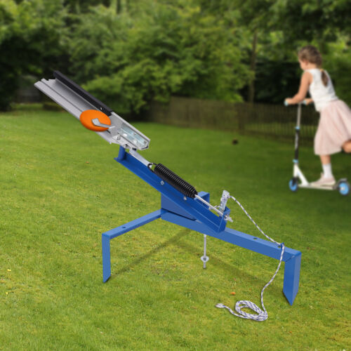 Clay Pigeon Trap Launcher Thrower Machine  Skeet Launcher Hunting Target - Afbeelding 1 van 13