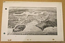 VTG Ground Plan Terminal Future Facilities Seattle WA Port Commision Quay Wharf