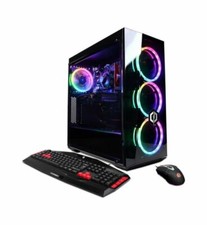 CyberPowerPC GXIVR8060A8 1 TB Intel Core i5 2...