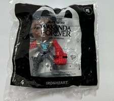 McDonald's Wakanda Forever  5 IRONHEART, Black Panther Happy Meal Toy