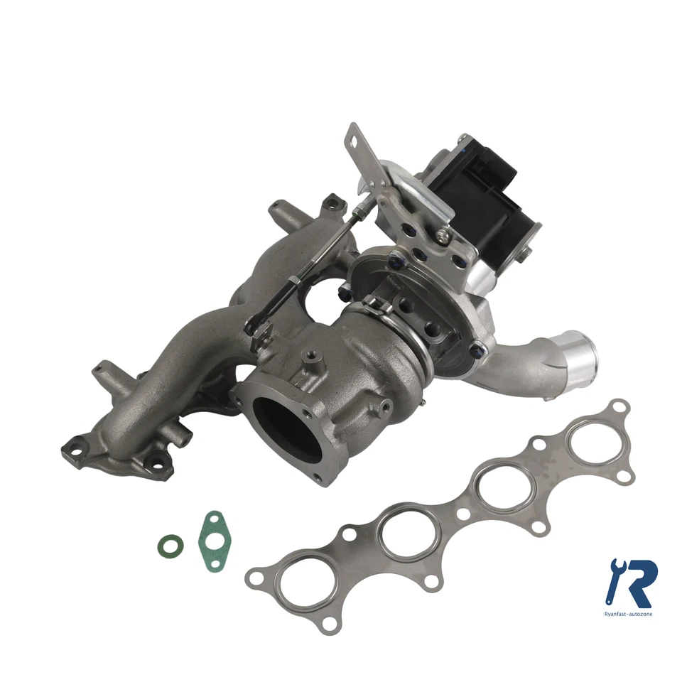 NOVO carregador turbocompressor adequado para Hyundai Tucson 1.6L 2016 - 2018 28231-2B760 - Imagem 2 de 4