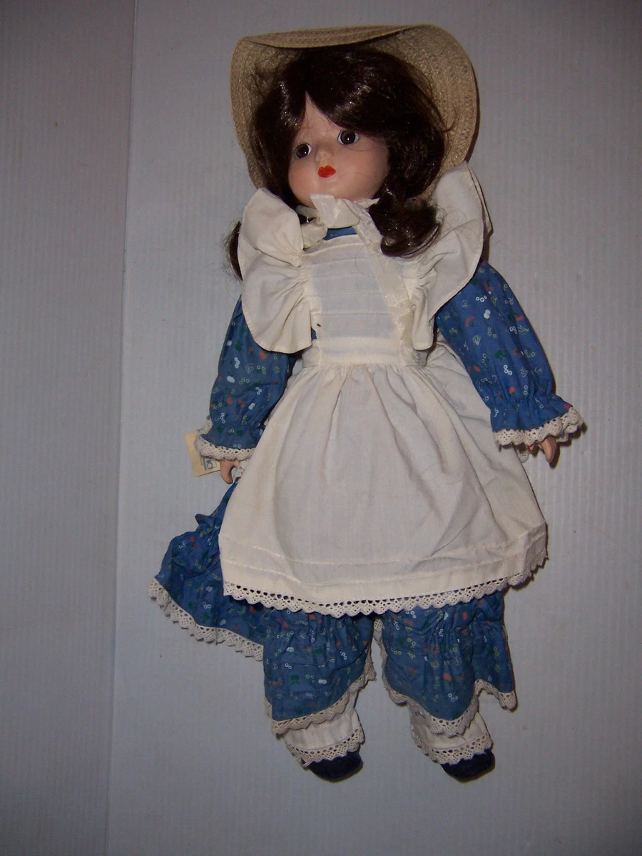 Schmid musical collectibles 2025 porcelain doll