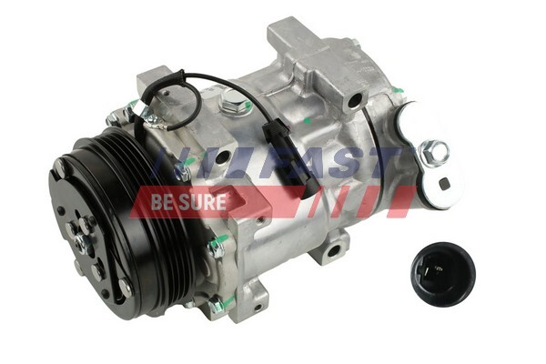 Fast Kompressor Klimaanlage FüR Fiat Ducato Pritsche/Fahrgestell 250_ 290_-image