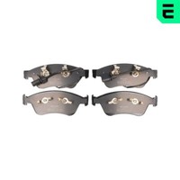 Optimal BremsbeläGe Bremsbelegsatz Vorne FüR VW Phaeton Audi A8 A6 Avant