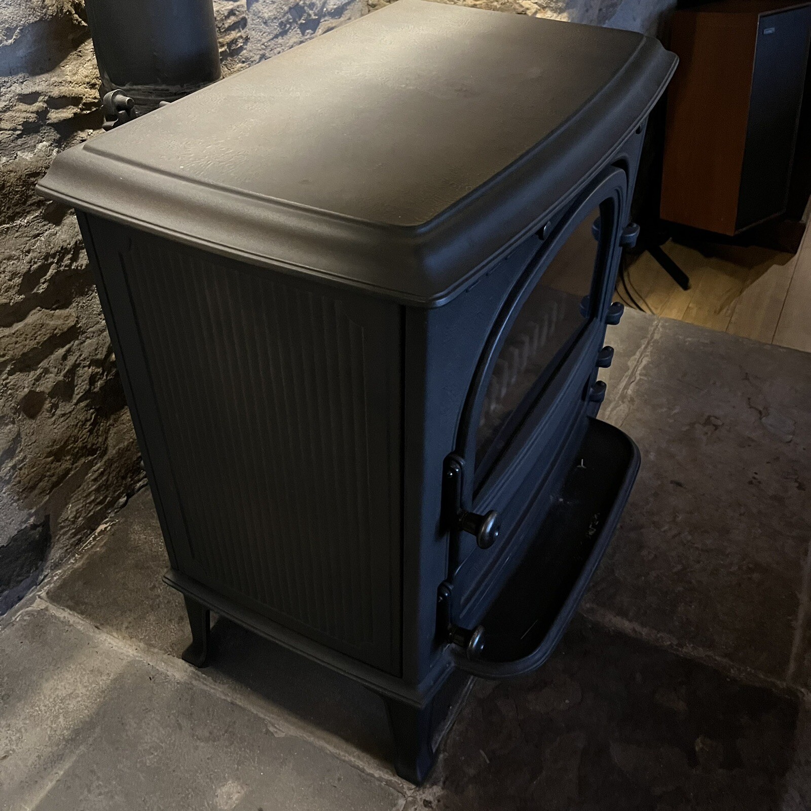 Stovax Wellington MultiFuel Stove eBay