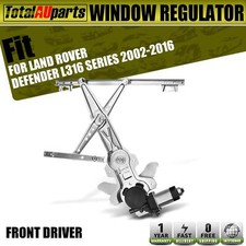 Electrical Front Right Window Regulator With Motor for Land Rover Defender L316