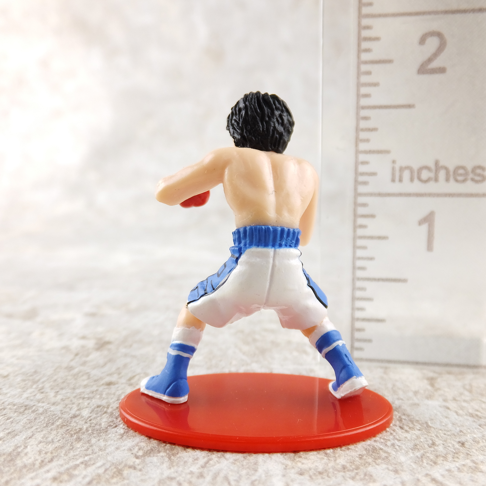 Hajime No Ippo Miniatura Coca Cola Coke T Kimura Boneco Boxe