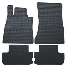 Auto-Fußmatten Gummimatten Schwarz für Mercedes Benz S-Klasse Coupe C217 14 - 20 Auto-Fußmatten Gummimatten Schwarz für Mercedes Benz S-Klasse Coupe C217 14 - 20