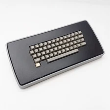 Unknown Manufacturer Vintage Retro 15-Pin Terminal 53-Key Mechanical Keyboard