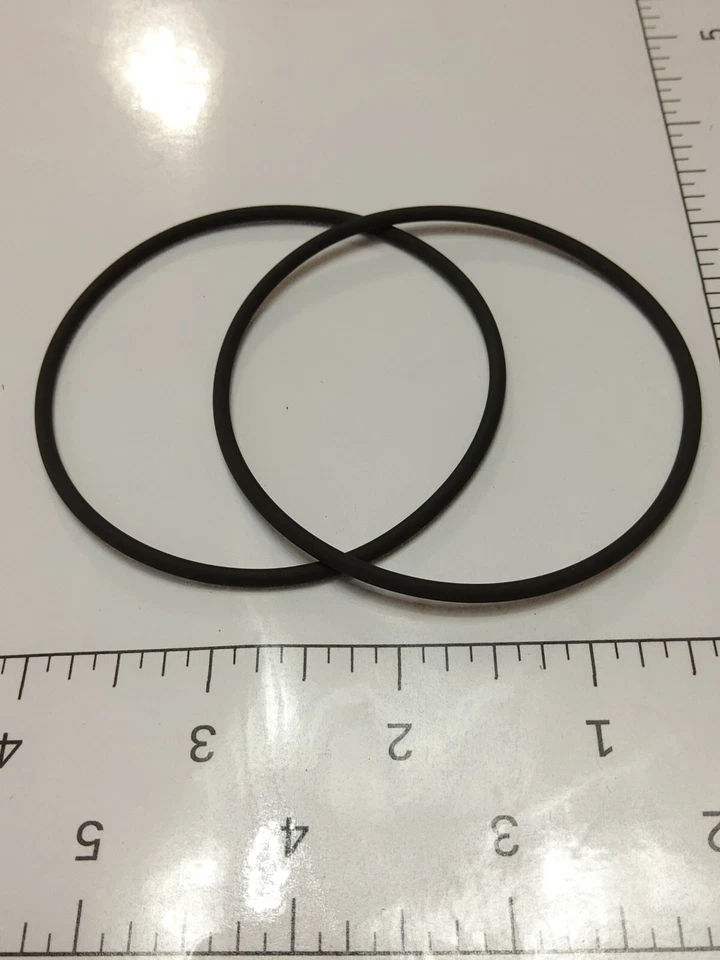 LOT OF 2 THOMAS COMPRESSOR CYLINDER SEAL 623638 (NOS) Foto 2 de 4