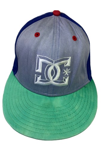 dc rob dyrdek hat Fitted Size 7 1/2 | eBay