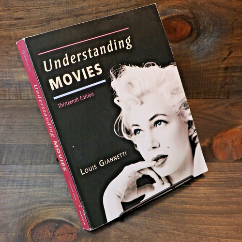 Understanding Movies by Louis Giannetti (2013, Trade Paperback