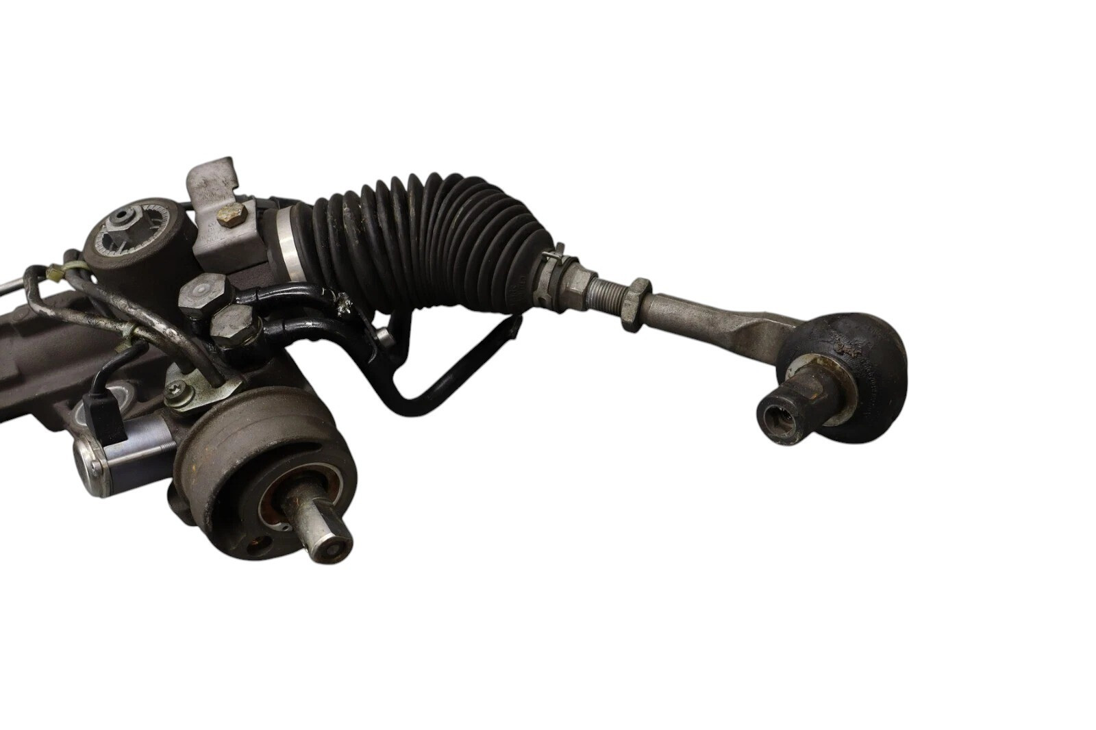 03-11 Bentley Continental GT Power Steering Rack & Pinion 3W1422062F Oem