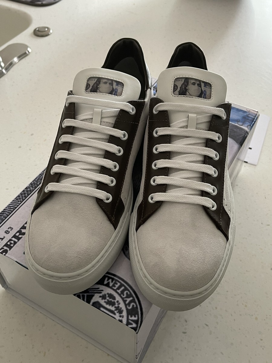 custom shoes Hand Made In Italy! Wear The Statement Of 2021  display picture 3