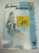 Collection Leonardo Les Bases Du Dessin  3 Vinciana Editions