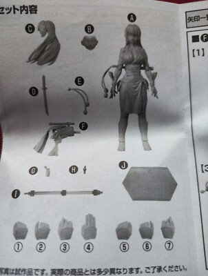 Max Factory Figma 382 Dead or Alive Kasumi C2 Ver. Figure From