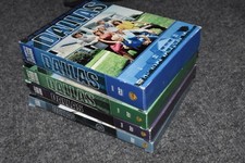 Dallas Complete Seasons 1 2 3 4 13 DVD Sets Lot Who shot JR Soap Opera TV Show