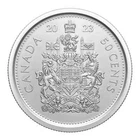 Photo of a 2023 Canada 50 Cents from an eBay listing that sold on Jun 27, 2026