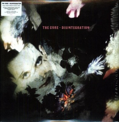 Disintegration: Remastered (Uk Pressing) by Cure (Record, 2010)