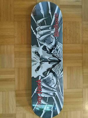 Tony hawk Birdhouse Skateboard Deck reissue thps1 rar selten
