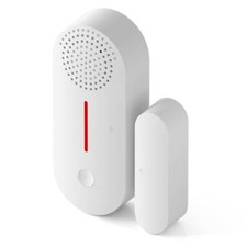 Rappel d'alarme de porte Smart WiFi avec t??l??commande et alarme son/lumi??re
