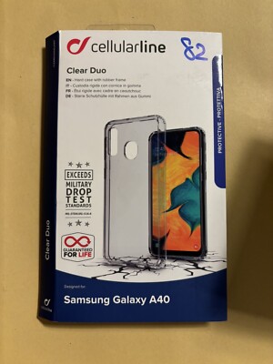 Handy Hülle Schutzhülle für Samsung Galaxy A40 / ContPalA1Nr.5 -82