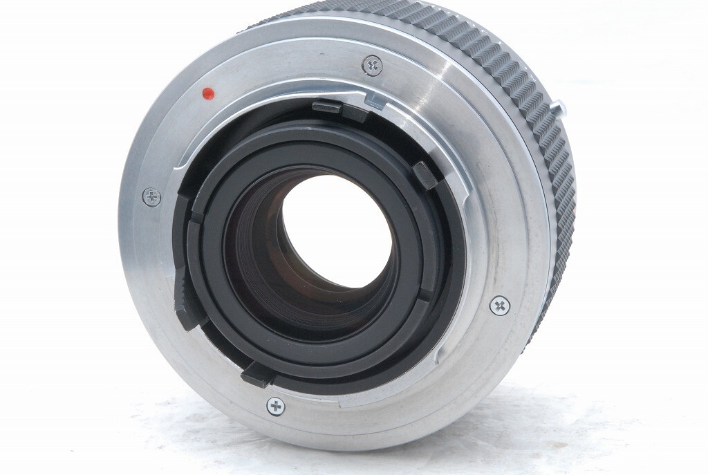 Contax Carl Zeiss Sonnar 135mm f/2.8 f 2.8 AEJ Lens w/Mutar I 2x