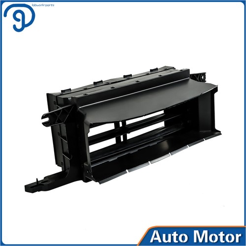 Para Ford F-150 2018-2020 con motor FO1206117 obturador de parrilla activo inferior delantero - Imagen 9 de 13