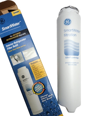GE GSWF Ersatz Kühlschrank Wasserfilter - GTH22SHP, GTS18SHP, GTS18KHP, GTS22KHP