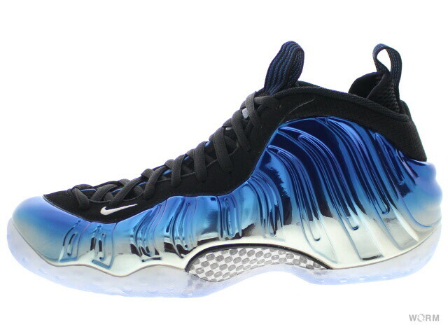Size 10 - Nike Air Foamposite One PRM Blue Mirror for sale Size 10 - Nike Air Foamposite One PRM Blue Mirror for sale