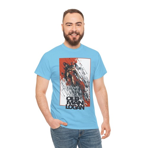 Old Man Logan T-Shirt - Marvel Comics - X-Men - Wolverine - Picture 44 of 54