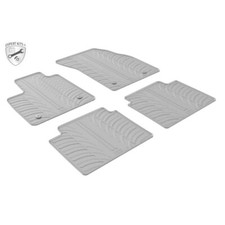 1x Fußmattensatz VAICO V25-2827 passend für FORD